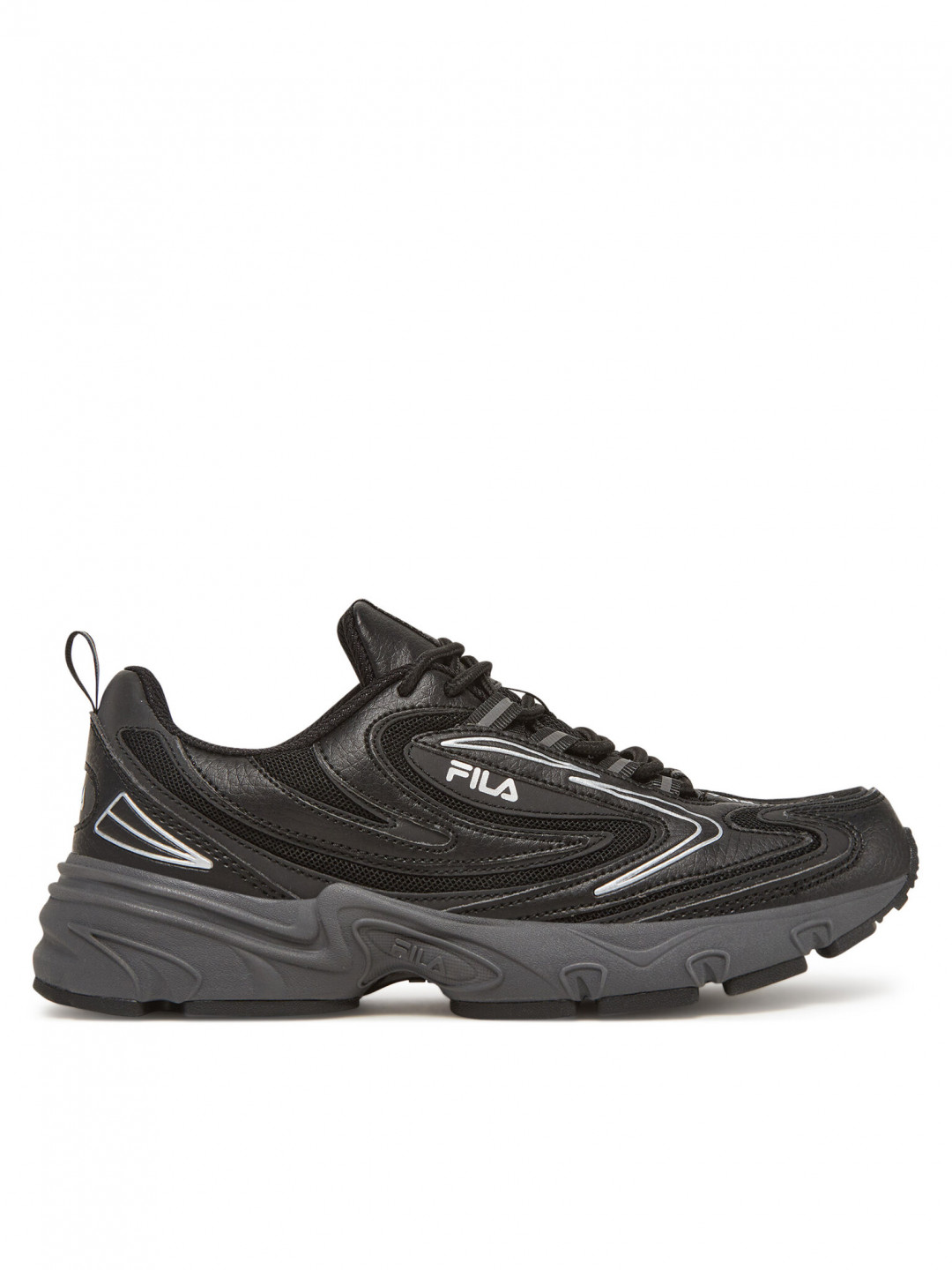 Fila Sneakersy Actix FFW0412 83162 Černá